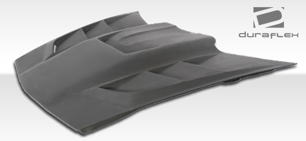 2005-2013 Chevrolet Corvette C6 Duraflex ZR Edition 2 Hood - 1 Piece